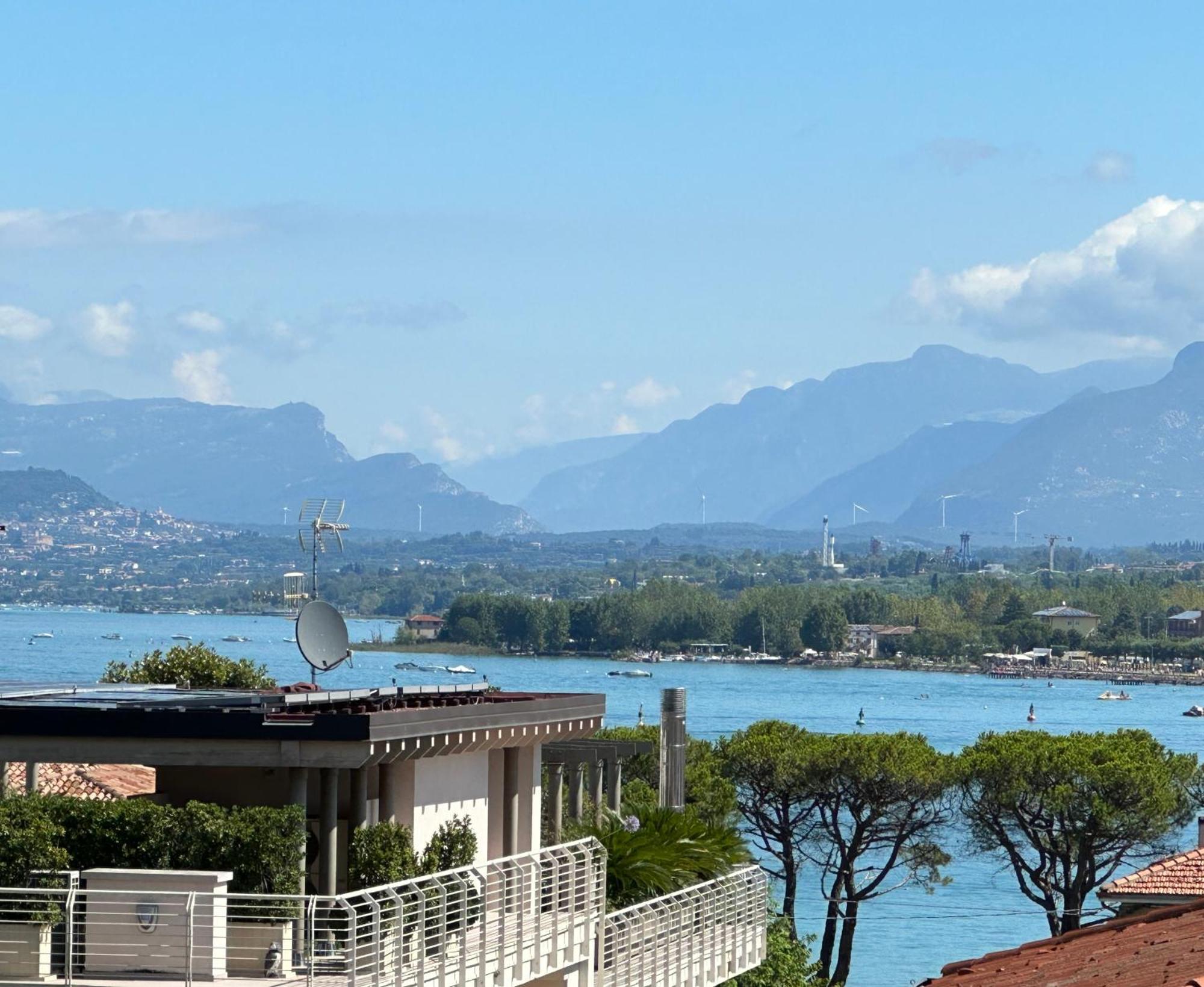Villa 70 Peschiera del Garda Dış mekan fotoğraf